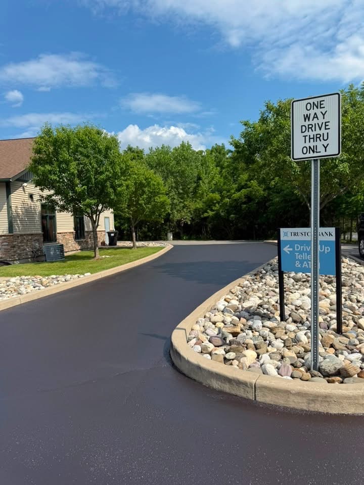 Elevated Asphalt project