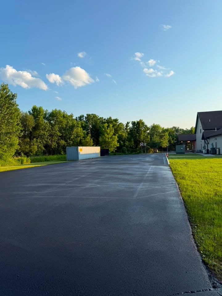 Elevated Asphalt project