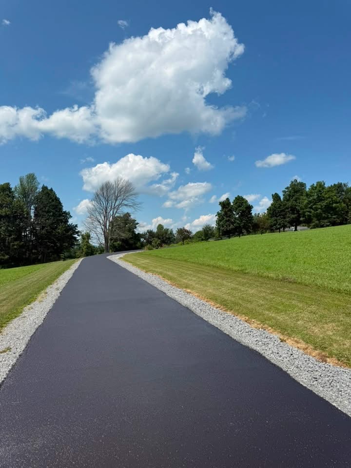 Elevated Asphalt project