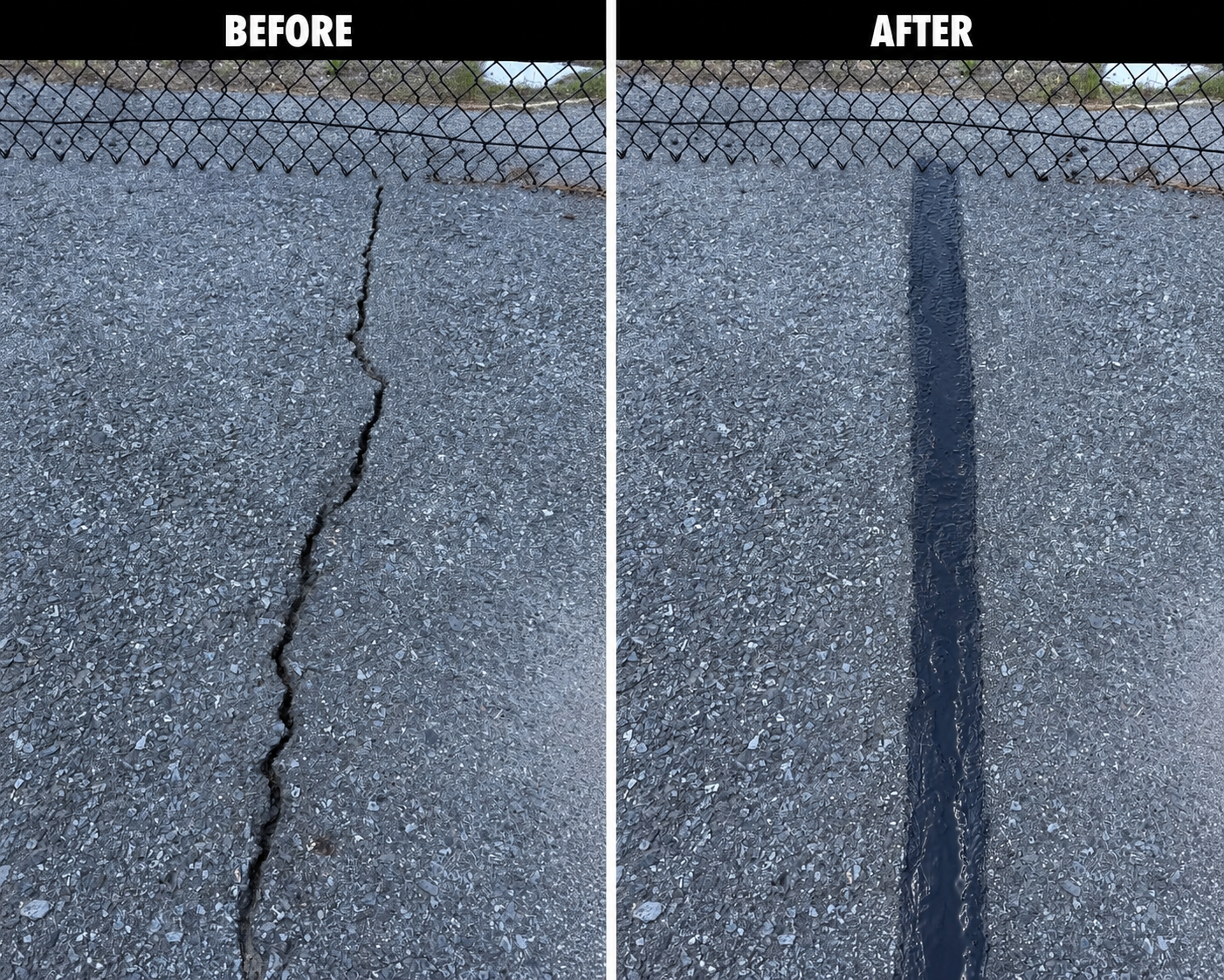 Elevated Asphalt